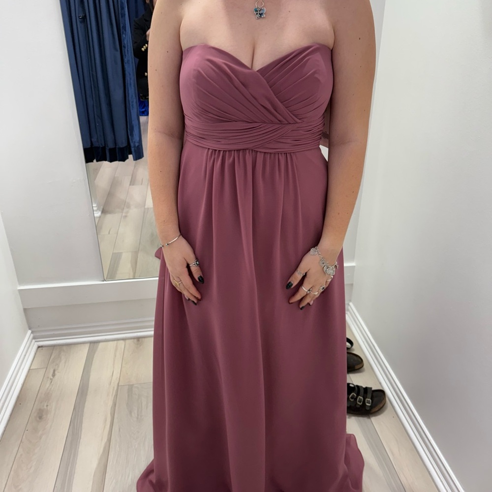 Christina Wu Bridesmaid Dress